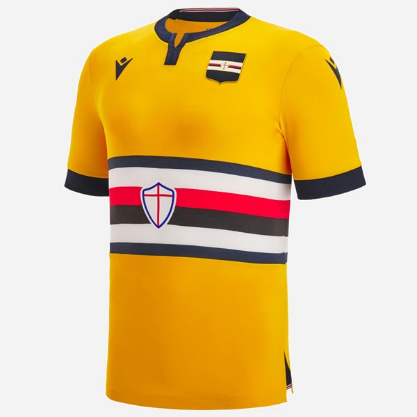 Tailandia Camiseta Sampdoria 3rd 2022-2023